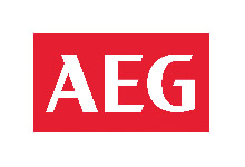 parte AEG logo aeg