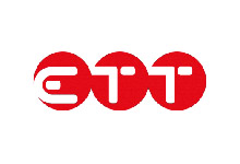 parte ett logo ett
